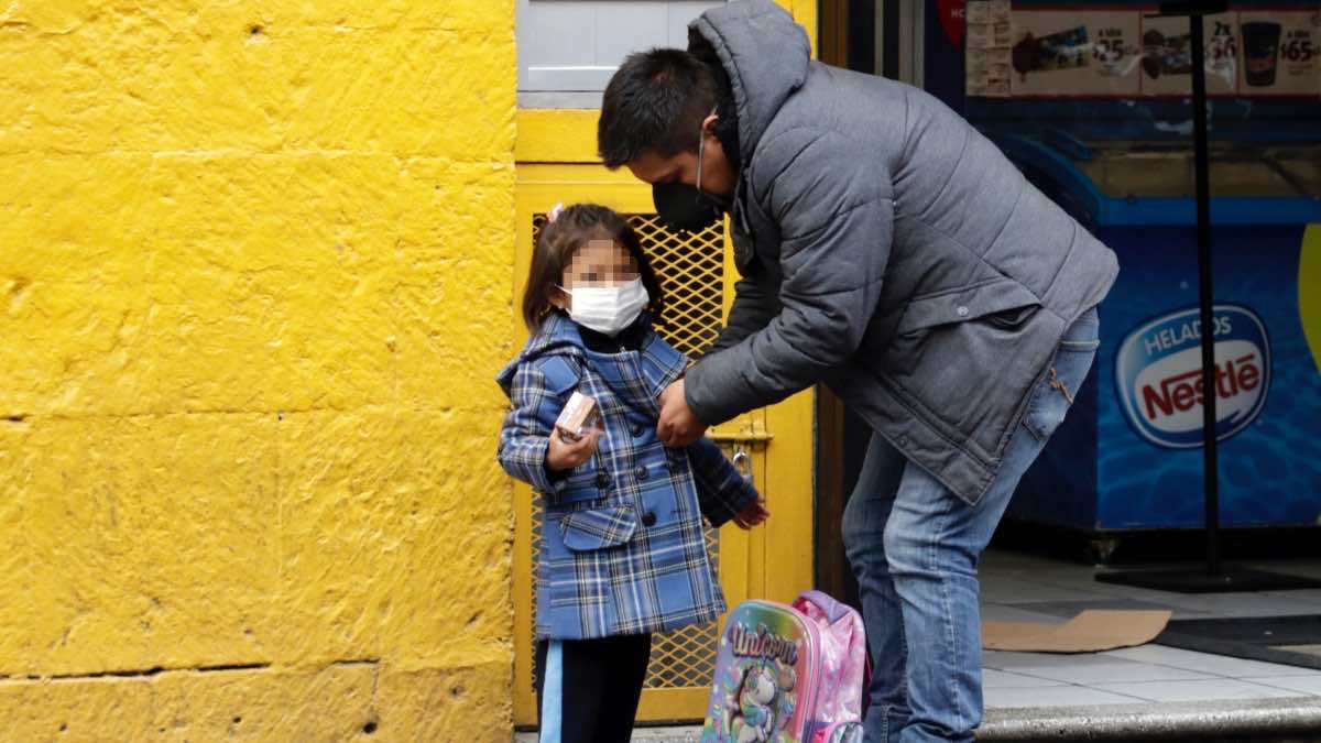 Arranca el nuevo horario de invierno en las escuelas: SEP