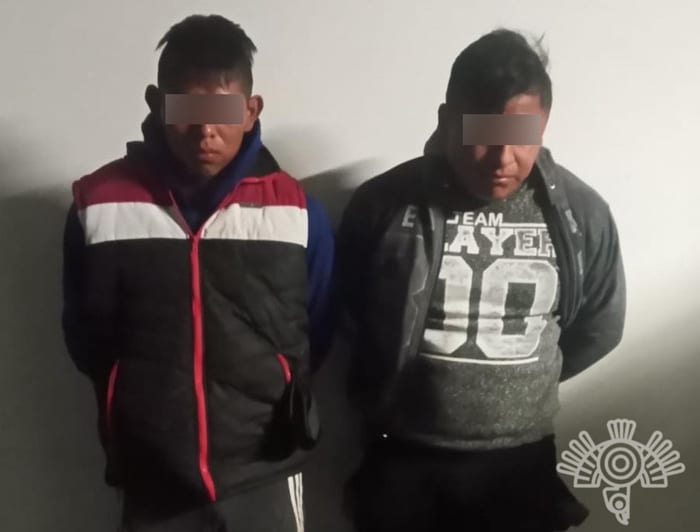 detenidos tepeaca