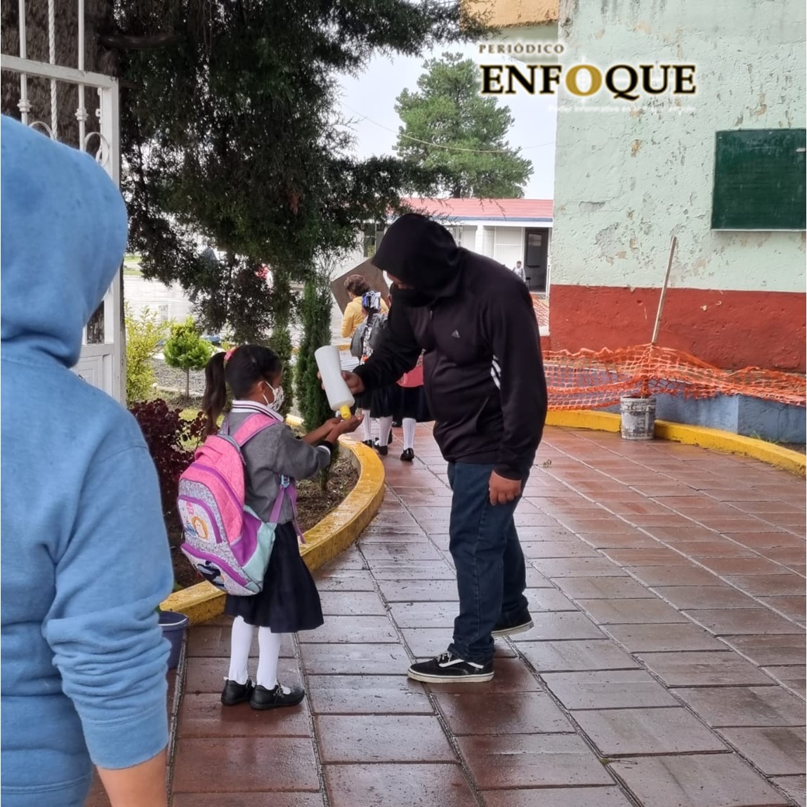 Inicia horario de invierno en escuelas de Tepeaca 