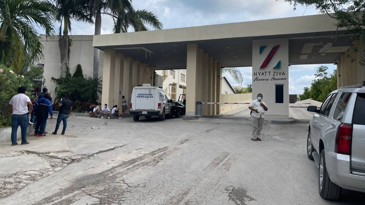 Balacera entre narcomenudistas en  playa Puerto Morelos deja dos muertos