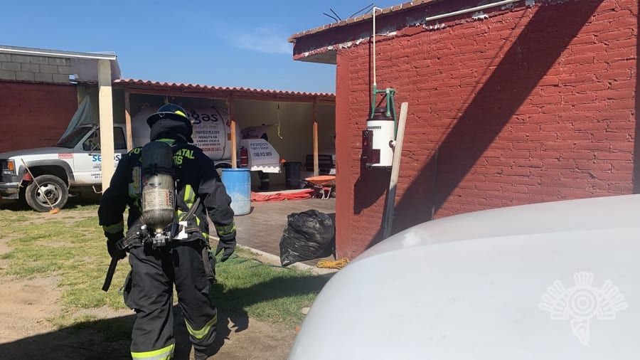 Detienen a un hombre vinculado al robo de gas y perforación de ductos en San Jerónimo Caleras