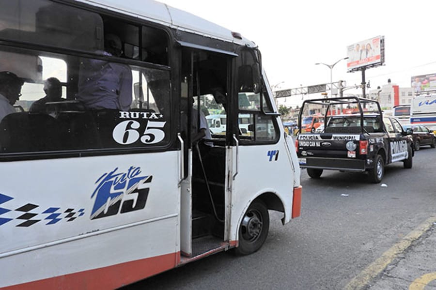 ¡Ya son clientes! Delincuentes asaltaron la ruta 65 a la altura de FINSA; nadie resulto herido