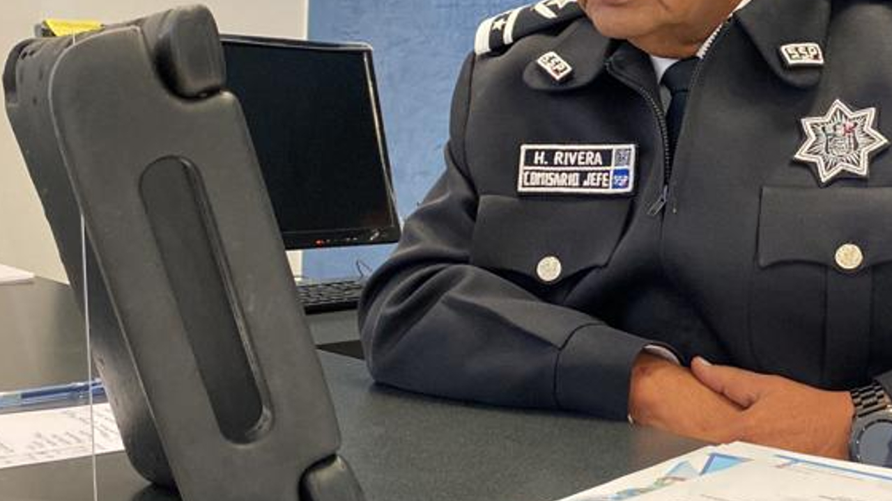 Policía de San Andrés Cholula se suma a la Red de Internacionalización Educativa Policial