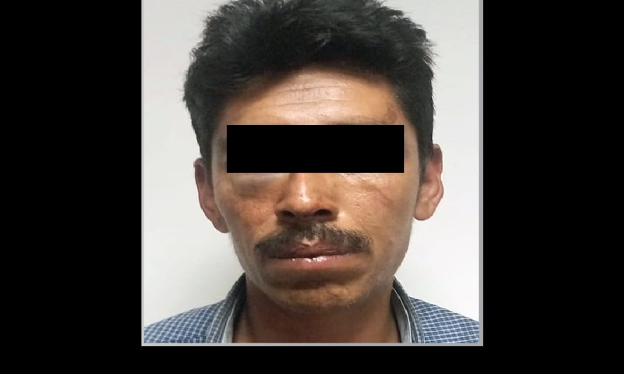 Violo a su sobrina de 11 años en municipio de Puebla; es enviado a prisión