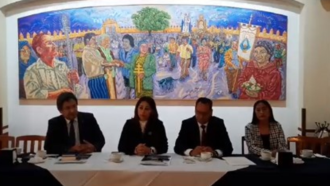 La Asociación de Abogados de Cholula comunicó que su gremio se vio bastante afectado durante la Pandemia de COVID-19 