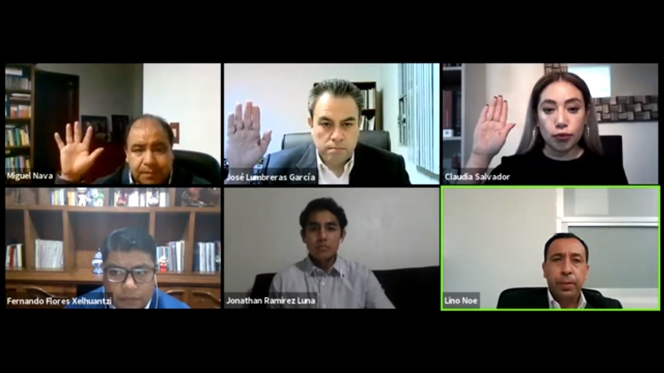 Confirma TET financiamiento a partidos aprobado por el ITE para 2021