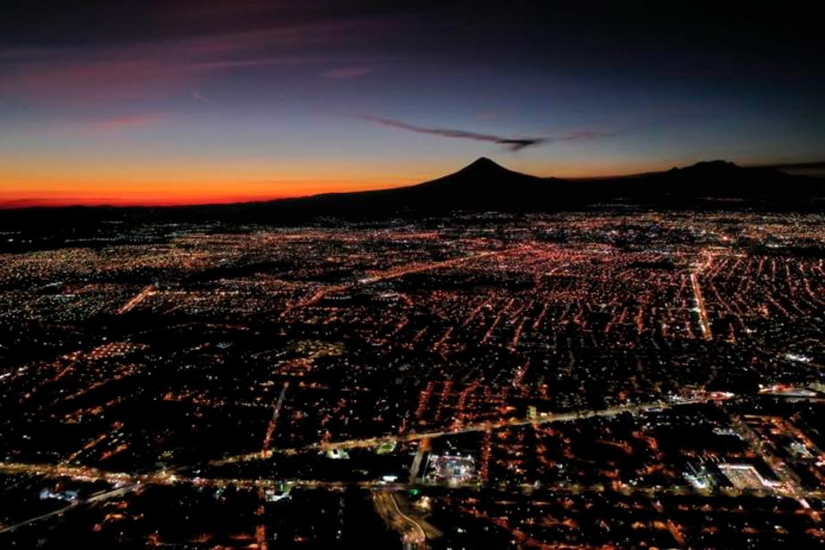31 municipios en límites Puebla-Tlaxcala se presenta el efecto denominado “empuje y arrastre” 