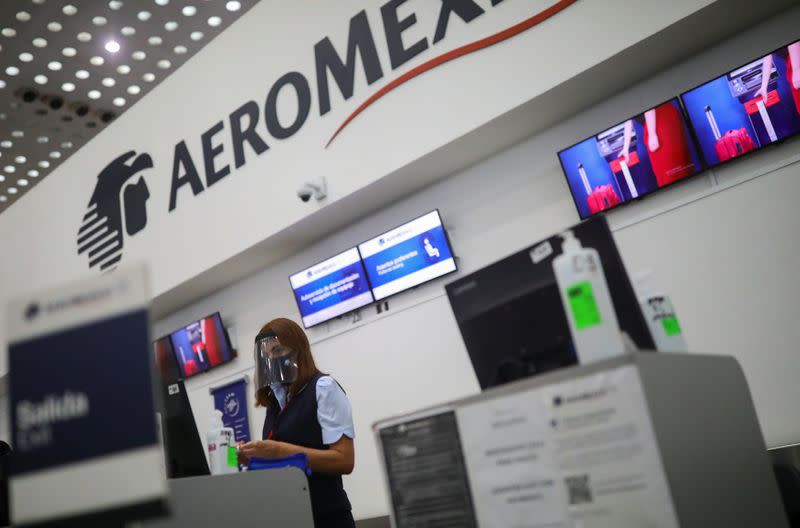 Aeroméxico pedirá certificado de vacunación Covid para viajes a EU a partir de mañana; aquí te dejamos la autorizadas para ingresar al país