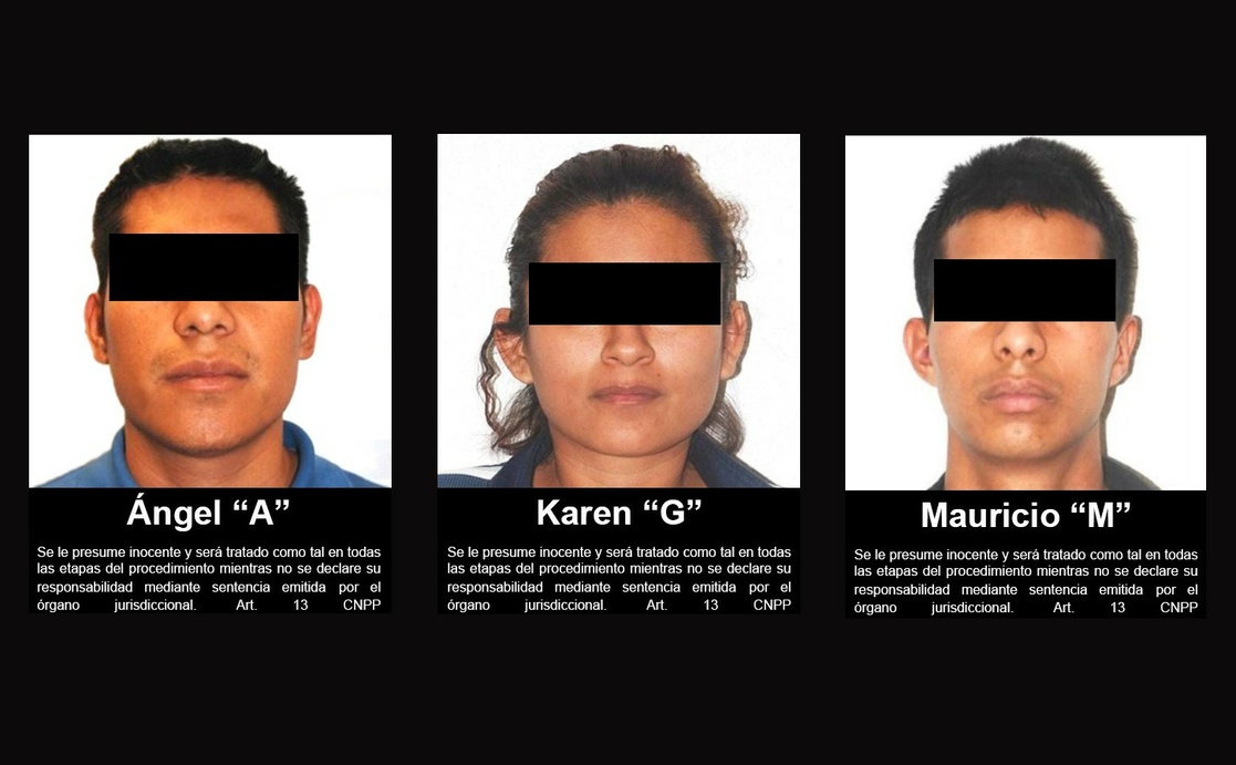 Sentencian hasta 58 años de prisión a tres presuntos integrantes de Los Zetas