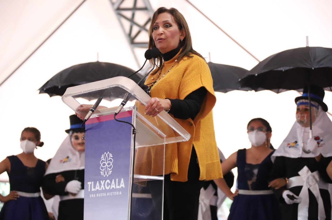 Gobernadora Lorena Cuéllar inauguró el festival para la reactivación económica en el recinto ferial