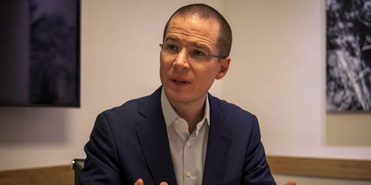 FGR busca prisión preventiva contra Ricardo Anaya quien es acusado de cohecho, asociación delictuosa y lavado de dinero