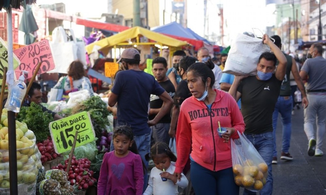 Puebla alcanzó inflación del 5.50% en octubre