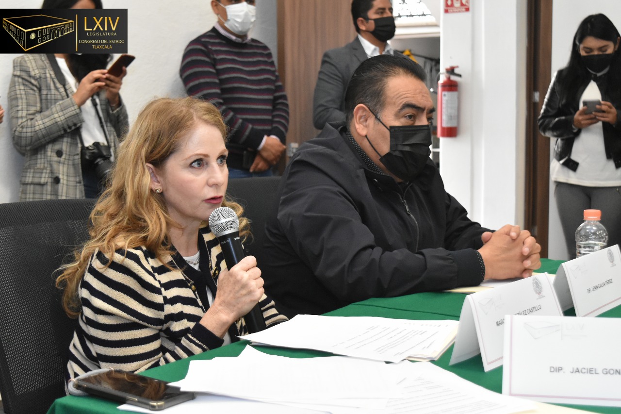 Celebran mesa de trabajo comisiones unidas del Congreso con instituciones ambientalistas