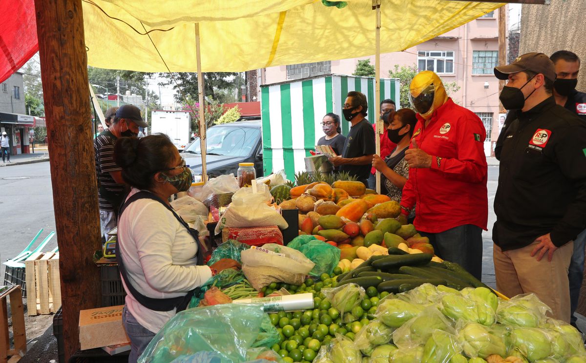Inflación llega a su máximo con 6.24%, siendo su nivel más alto en casi 4 años