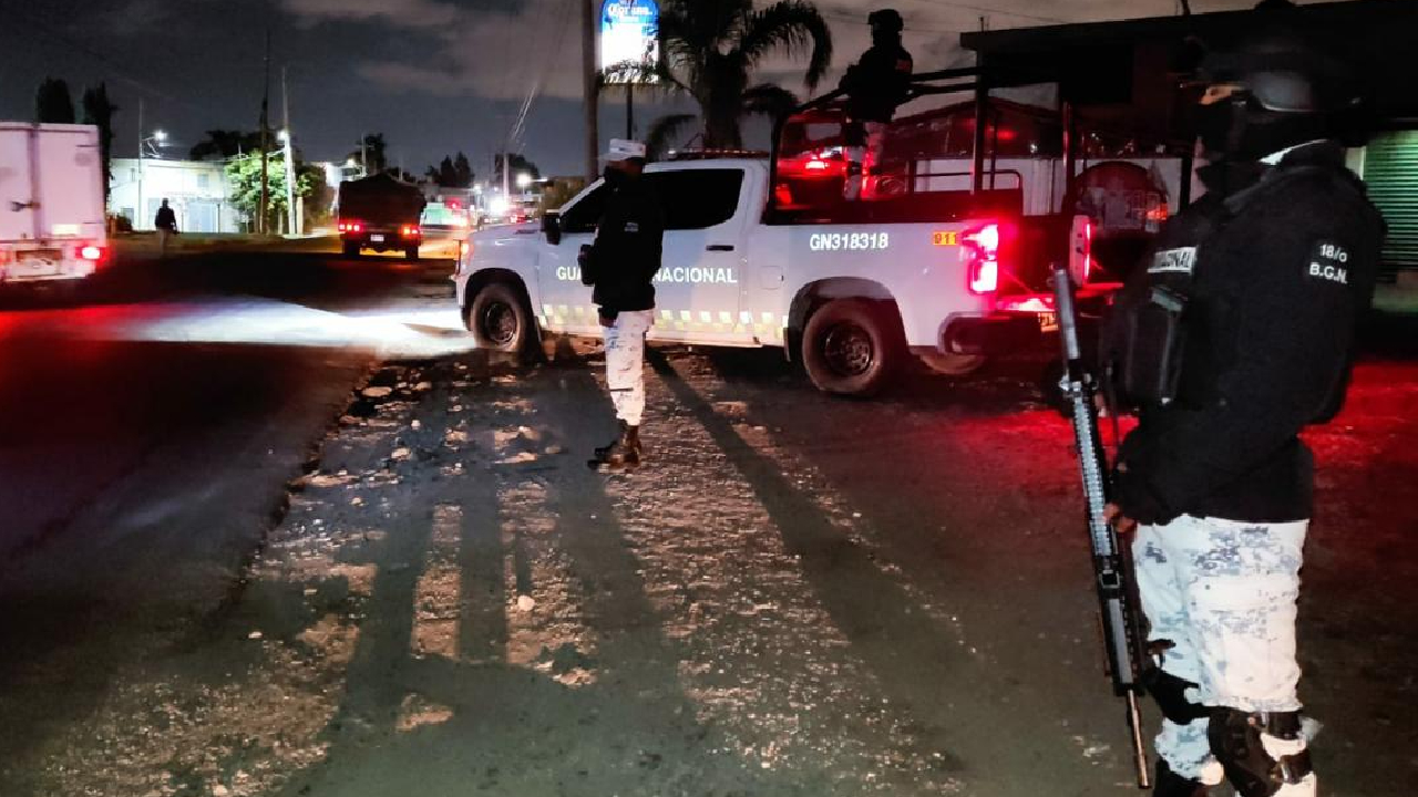 Policía de San Pedro Cholula y elementos de la Guardia Nacional trabajarán en conjunto para un operativo de seguridad