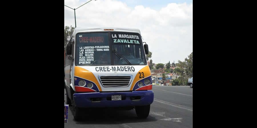 ¡Otro más! Asaltan la ruta CREE-Madero