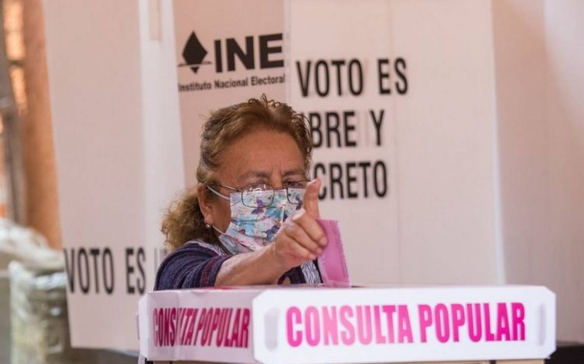 INE cambia fecha para consulta popular sobre revocación de mandato, será el 10 de abril