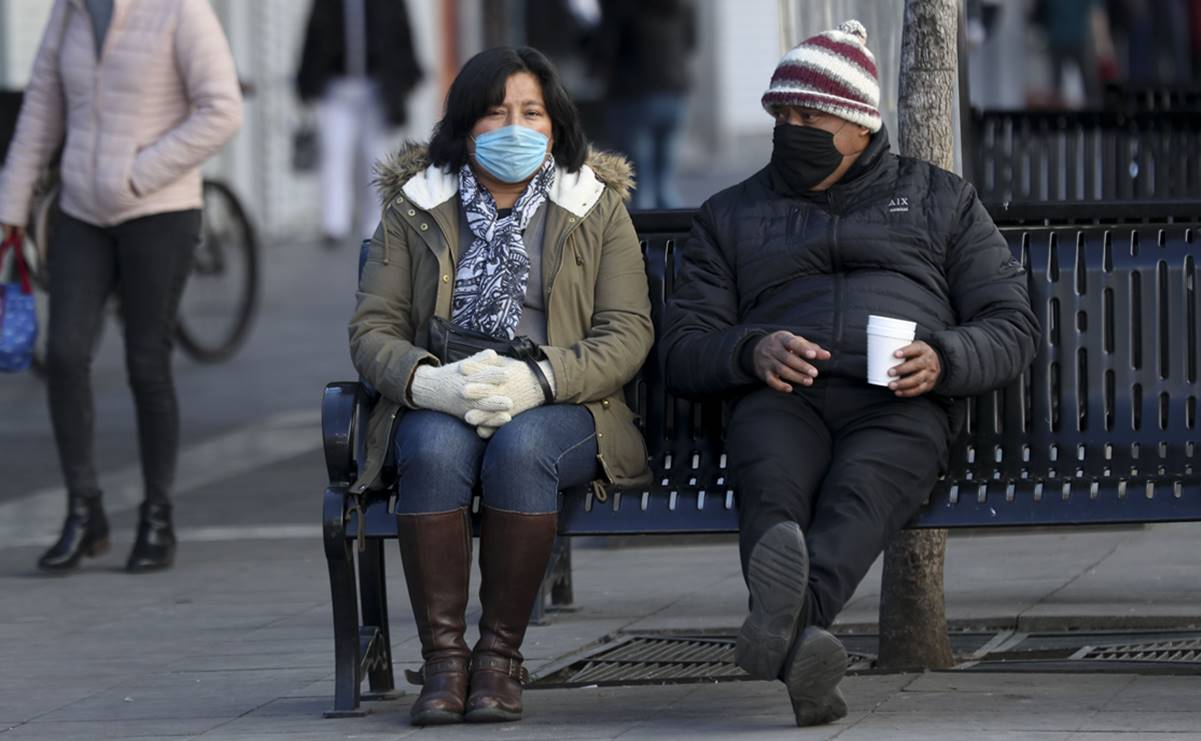 Por bajas temperaturas de hasta 4 grados activan alerta Amarilla en CDMX