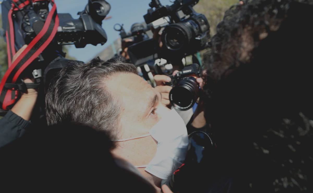 Por caso de Agronitrogenados, Lozoya ofrecerá reparación del daño en comparecencia 