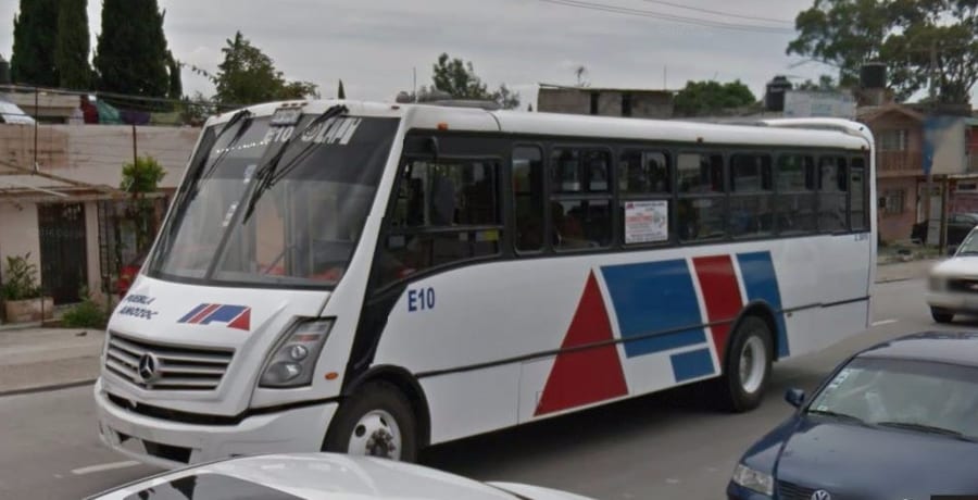 Chófer de la ruta Amozoc-Puebla causa muerte cerebral a joven; el concesionario niega su responsabilidad