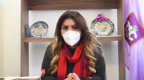 Se recupera Alejandra Ramírez de Covid-19, regresa a labores