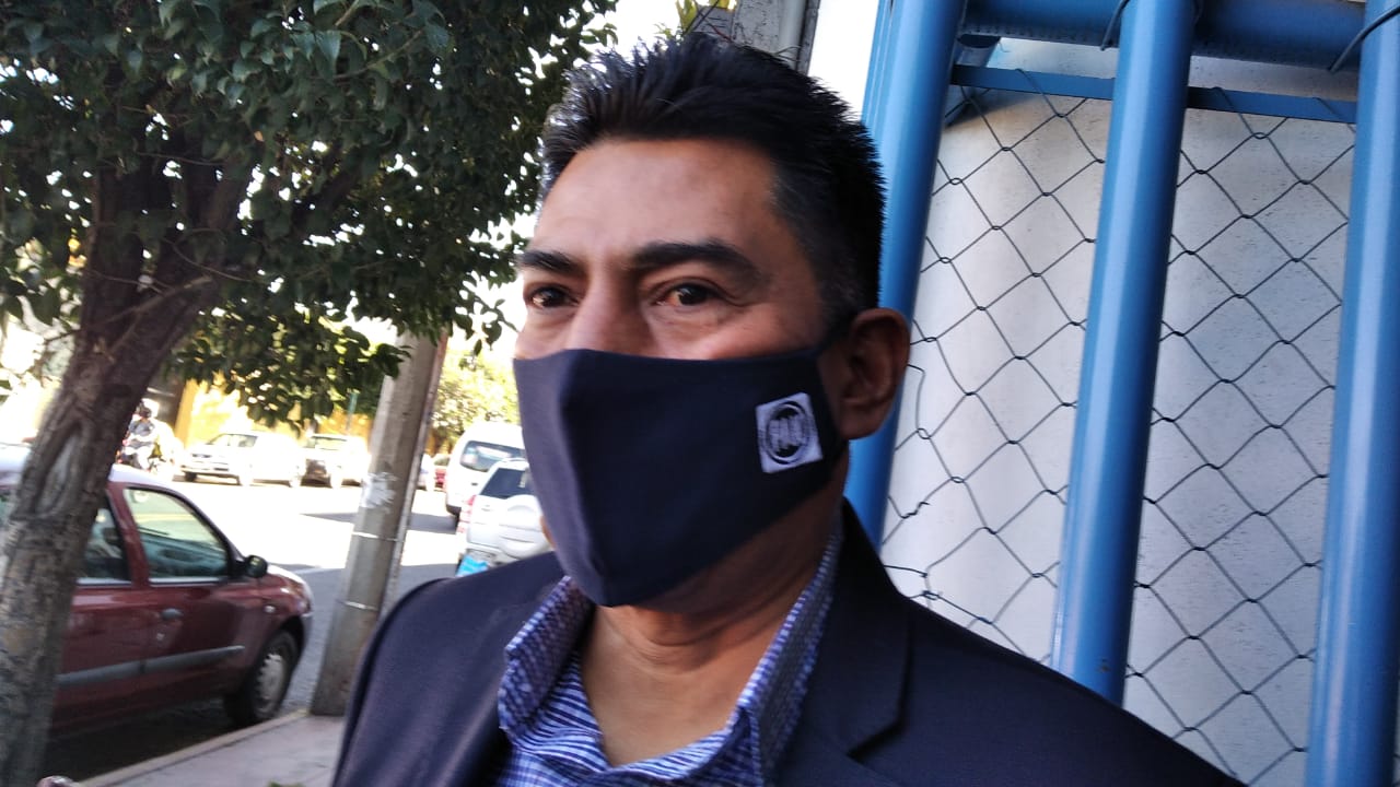 Existe civilidad para renovar la dirigencia del PAN Tlaxcala: secretario