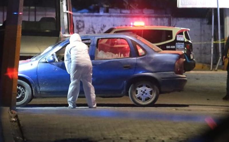 Hombres armados dispararon contra un vehículo en movimiento asesinando a un hombre en La Resurrección
