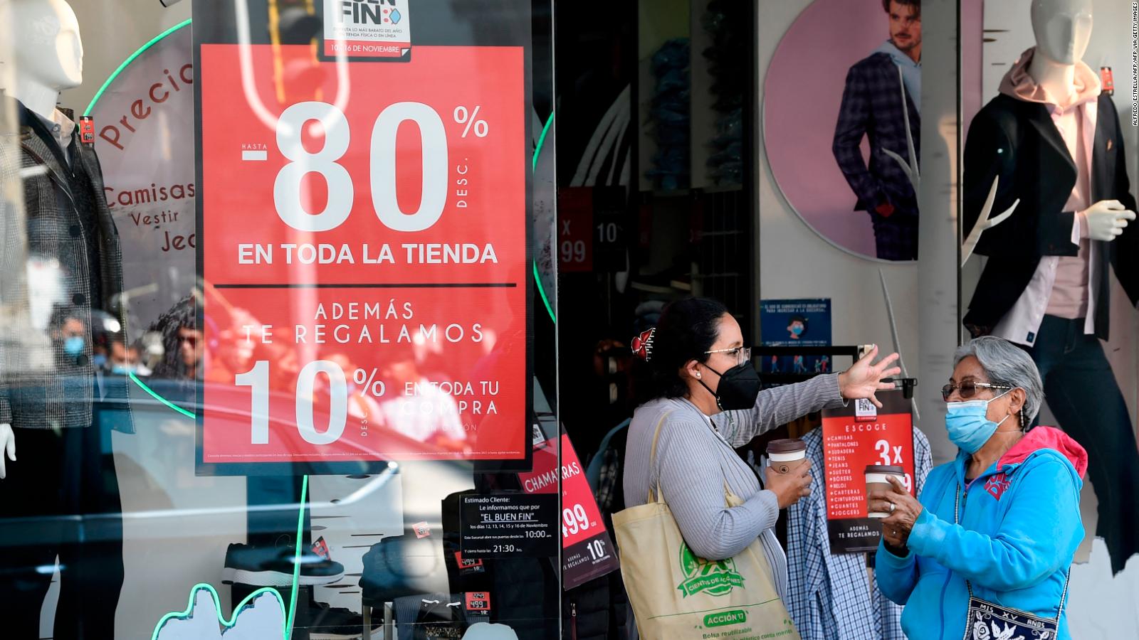 3 de cada 10 mexicanos no comprarán este Buen Fin por dificultades económicas