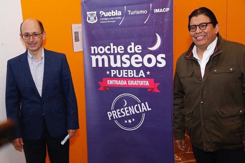 Este sábado inicia segunda Noche de Museos
