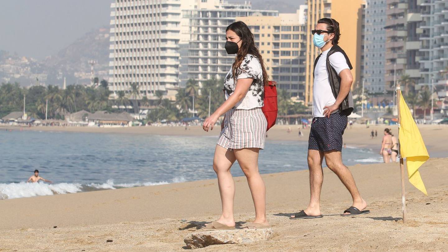 Turismo internacional deja 1,473 millones de dólares en septiembre, 34.8% más que el año pasado