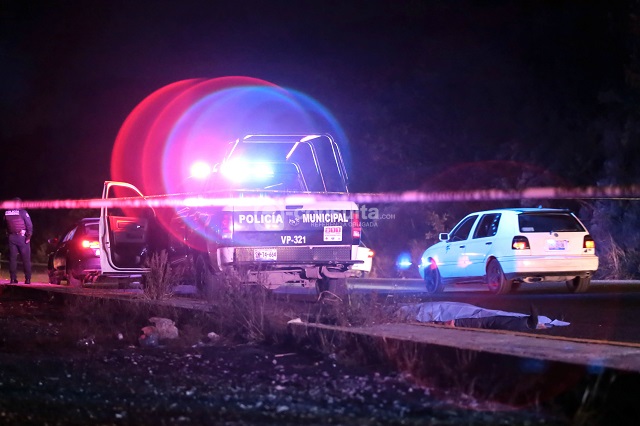 ¿Imprudencia del peatón? Hombre intenta cruzar periférico ecológico y muere atropellado