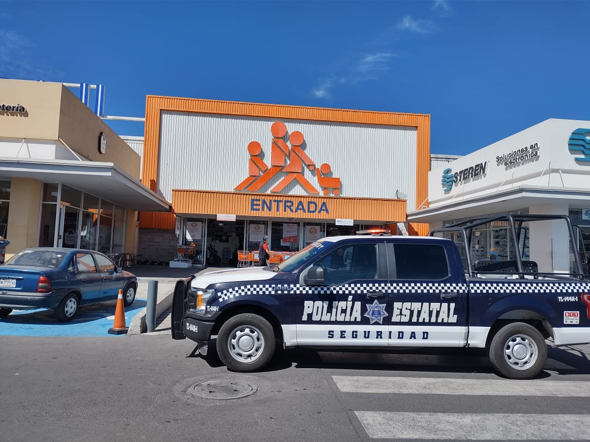 La SSC implementó operativo “escudo coordinado” por el buen fin