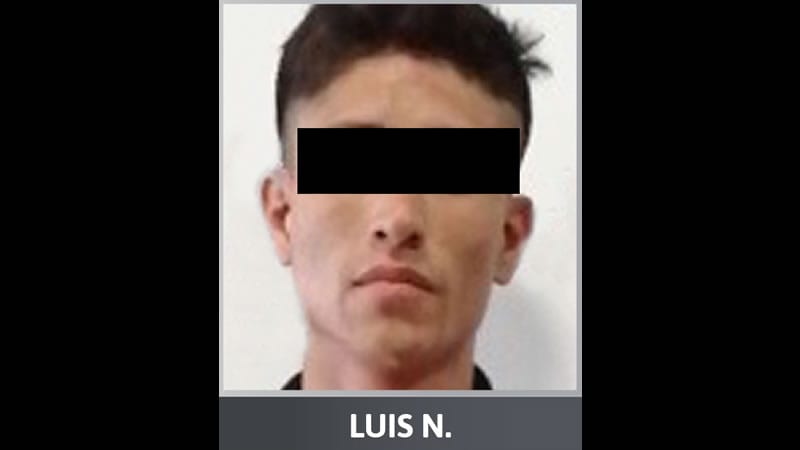 Luis es sentenciado a 6 años de prisión por robo de camioneta con mercancía en San Jeronimo Caleras