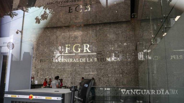 Durante octubre FGR obtuvo 700 sentencias condenatorias