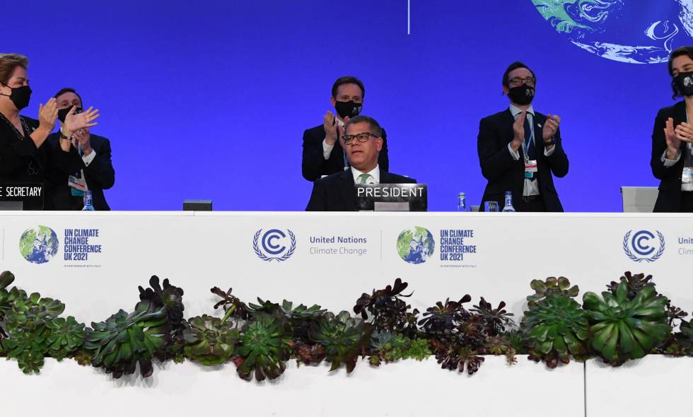Casi 200 países aprueban acuerdo mundial para luchar contra el cambio climático
