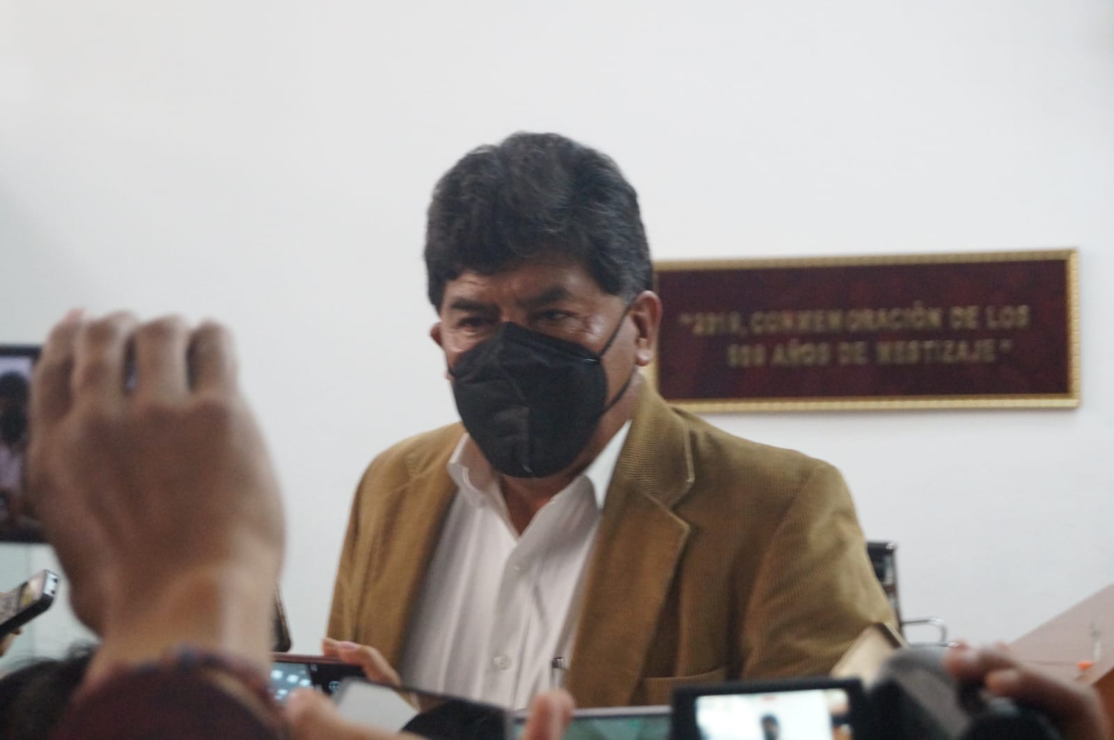 Buscará Congreso negociaciones para liquidar a basificados