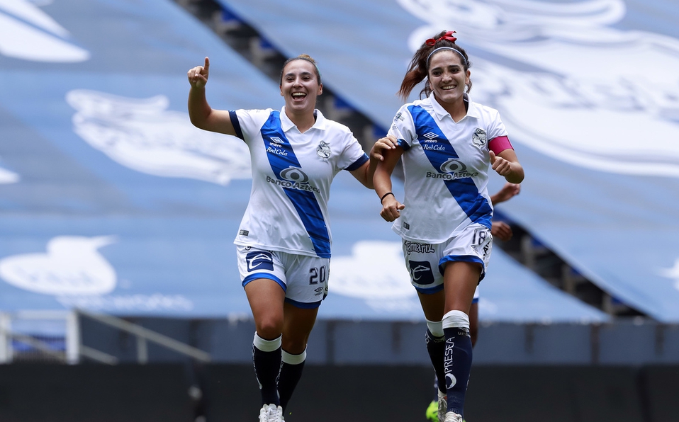 Puebla Femenil buscará hacerle la travesura a Pumas 