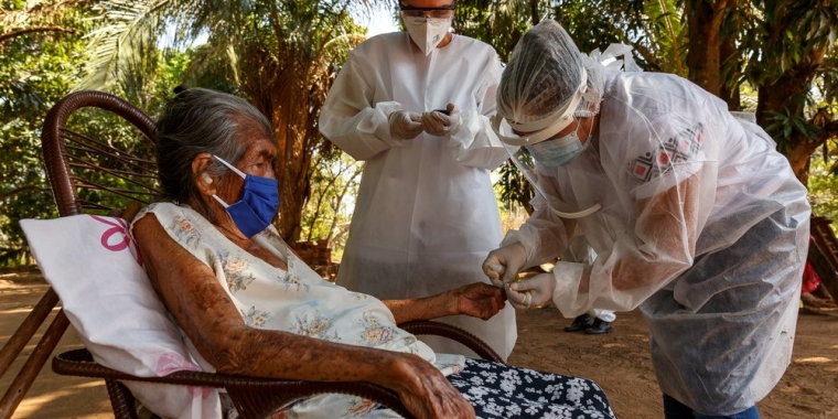 Suma México 217 muertes y 3,130 contagios por Covid-19 en las últimas 24 horas