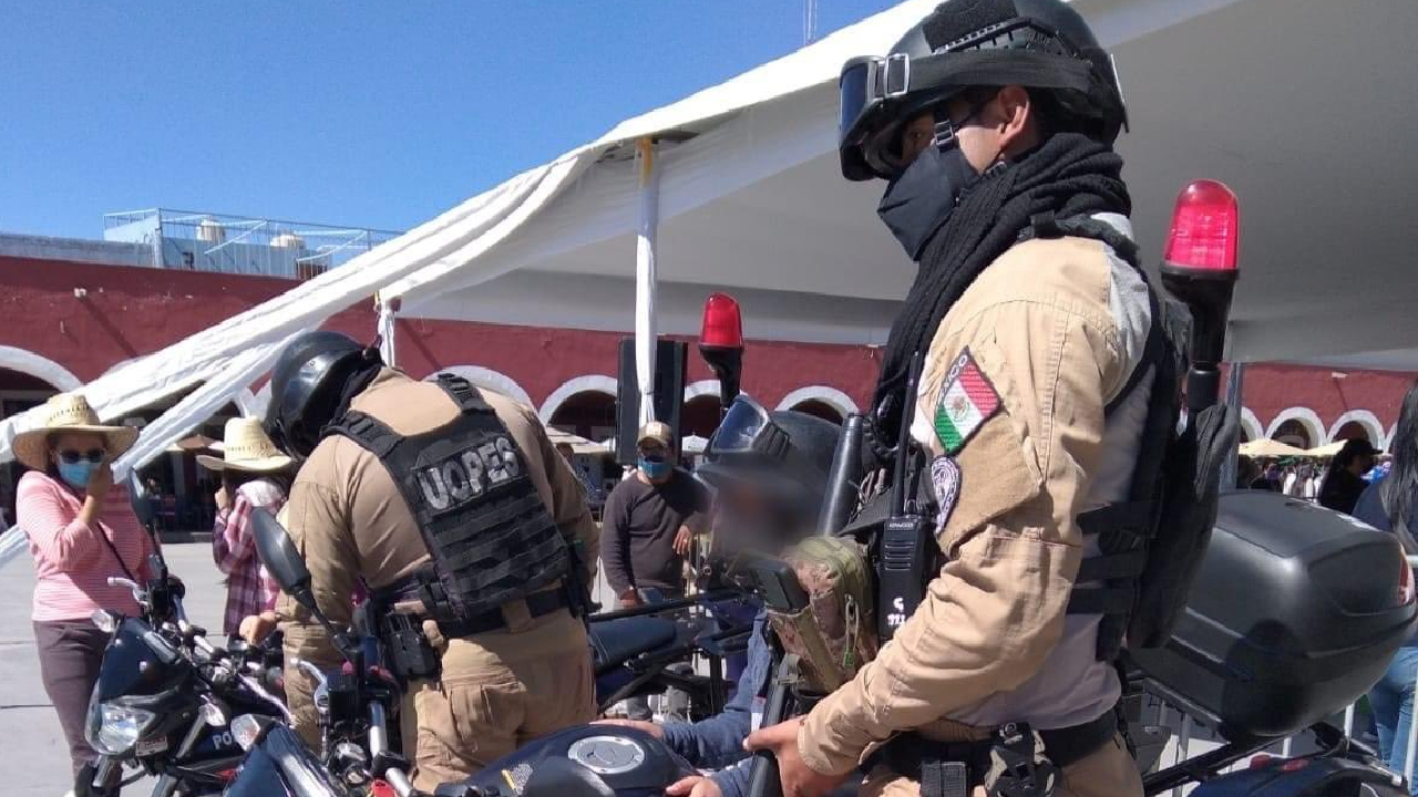 Ayuntamiento de San Pedro Cholula busca esparcir una cultura de seguridad con las nuevas generaciones