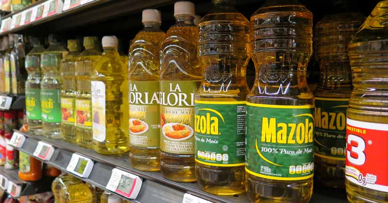 Profeco revela la lista de las marcas más saludables de aceite comestible
