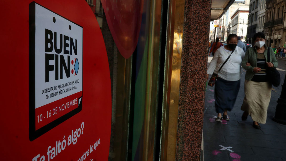 Profeco recibe 472 reclamaciones durante el Buen Fin 2021