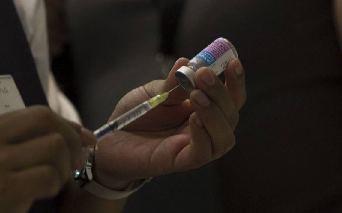 Alistan vacunación para menores con comorbilidades de 10 municipios en Edomex