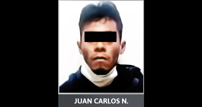 Es enviado a prisión el yerno que decapito a sus suegros; la hija podría estar involucrada