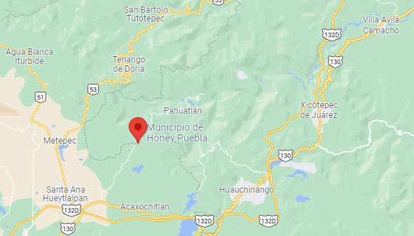 honey puebla