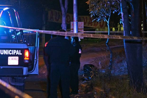 Puebla registró en solo 24 hrs. tres homicidios