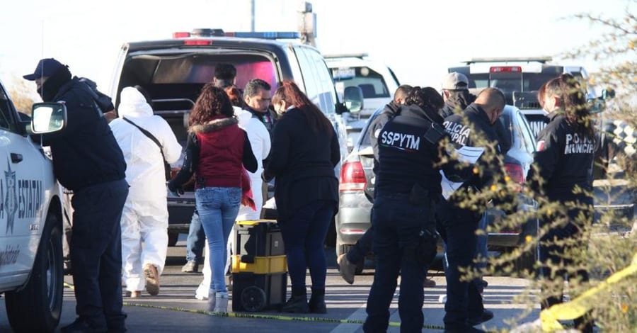 Un triangulo amoroso seria el móvil del asesinato; tirarían el cuerpo de su ex pareja en Periférico Ecológico