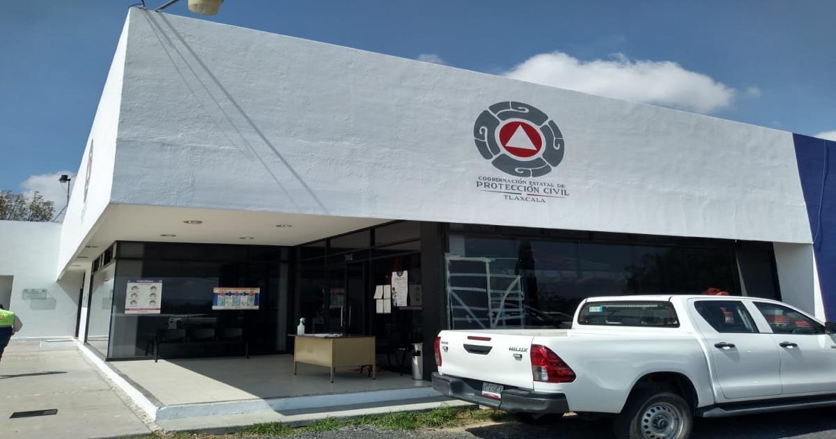 Emite protección civil recomendaciones por el frente frío número 9