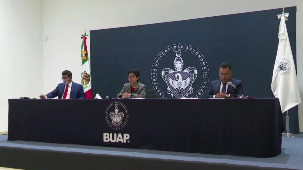 Aprueban elección del Consejo Universitario de la BUAP