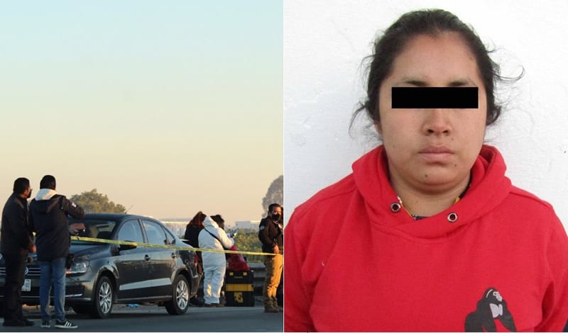 Deuda de 100 mil pesos con su ex fue la causa de su asesinato, intentaron tirar el cuerpo en Periférico