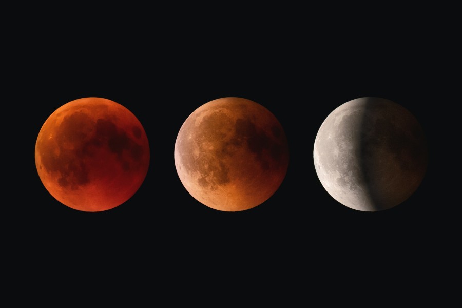 eclipse lunar cuando ocurre y como verlo
